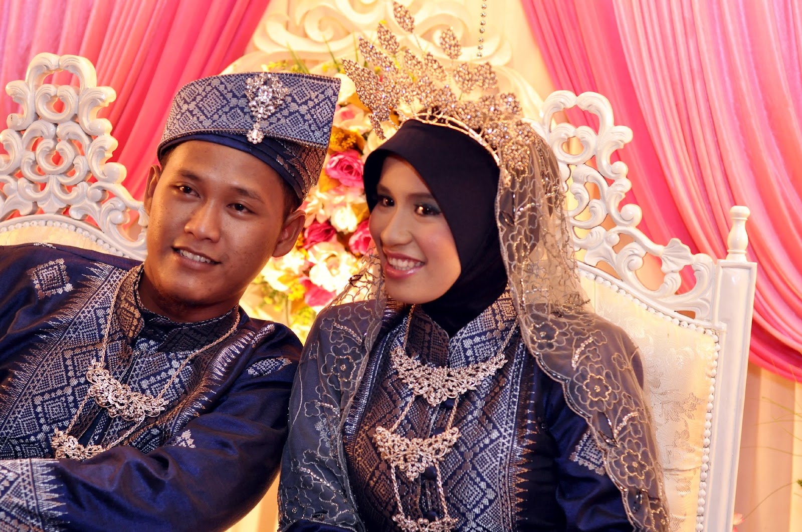 Persona Fiza Bridal BAJU PENGANTIN 