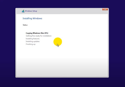 Cara Instal Windows 10 di VirtualBox