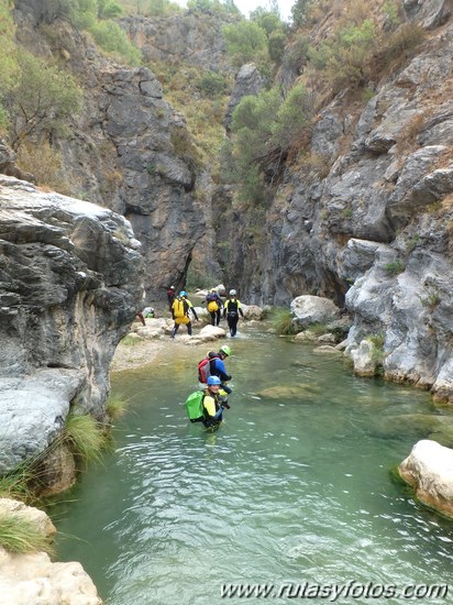 Barranco Deportivo Río Verde