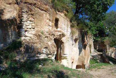 Grotte di Zungri