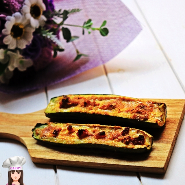 zucchine-al-forno