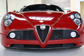 History of Alfa Romeo Cars