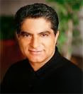 Deepak Chopra-.