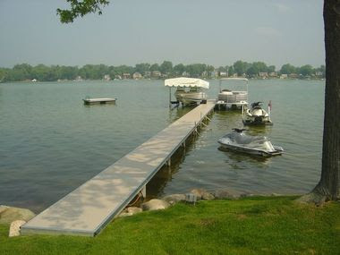 Boat Docks and Floating Docks From Instant Marine