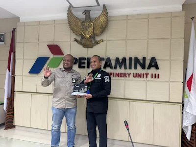 Audit Resertifikasi SMP Obvitnas PT KPI RU III Plaju Dimulai, Perkuat Ketahanan Energi Nasional