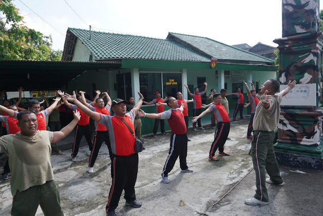 KodimKaranganyar - Sehat Terus Bersatu Harus