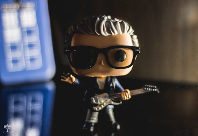 Pop Funko: 12th Doctor!