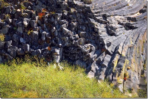Devils Postpile 2