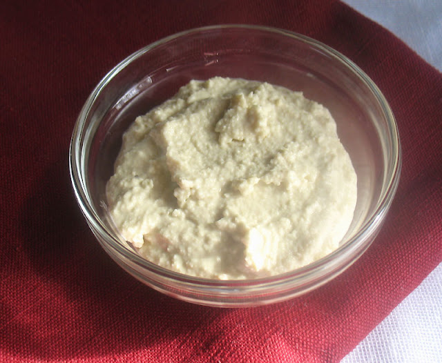 Cashew Sour Cream