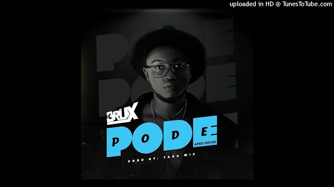 DJ Brux  Feat Taba Mix - Pode (Afro House)[Aúdio Oficial]