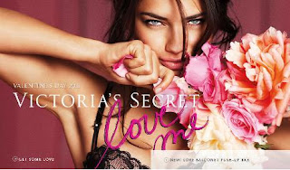Victoria’s Secret Love Me Collection for Valentine's Day 