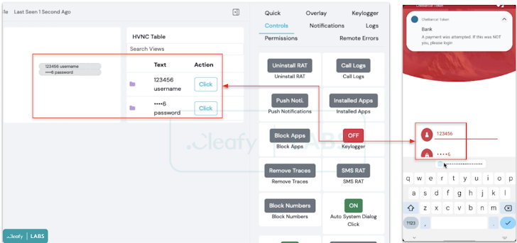 Banking Trojan CHAVECLOAK