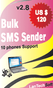 Bulk SMS Sender 2.8 Full Crack - Mediafire