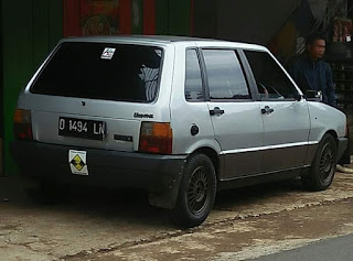 Dijual FIAT UNO Harga Murah 13 Juta