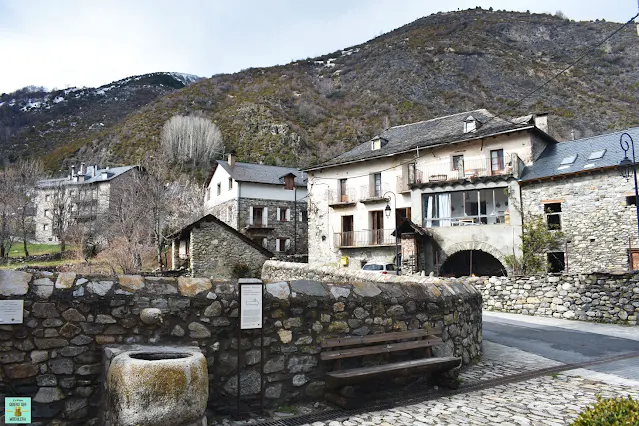 Donde alojarse en la Vall de Boí