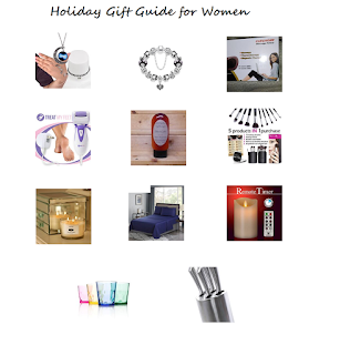 Holiday Gift Guide for Women