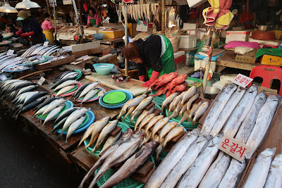 Jagalchi Fish Market