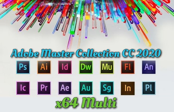 Adobe Master Collection CC 2023 v19.12.2022 (x64) Multilingual Pre-Activated