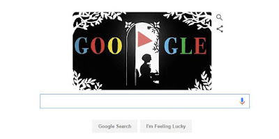 Lotte Reiniger, Google pun menganugrahkan Doogle di halaman utamanya