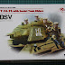 ICM 1/35 T-34-76 with Tank Riders (35368)