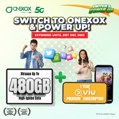 Switch to Onexox