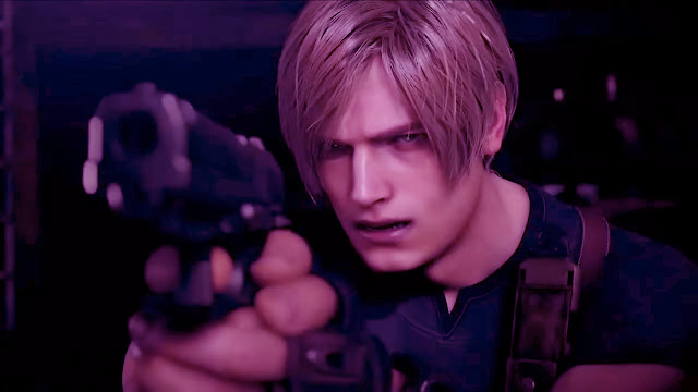 Resident Evil 4