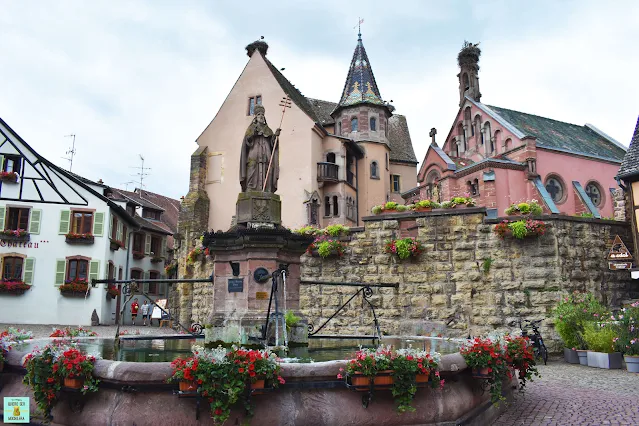 Lugares que ver en Eguisheim