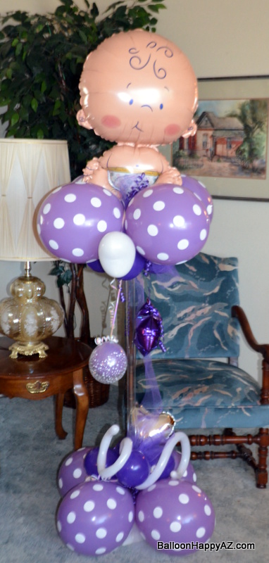Balloon Happy AZ: Baby Shower Balloon Decorations - 