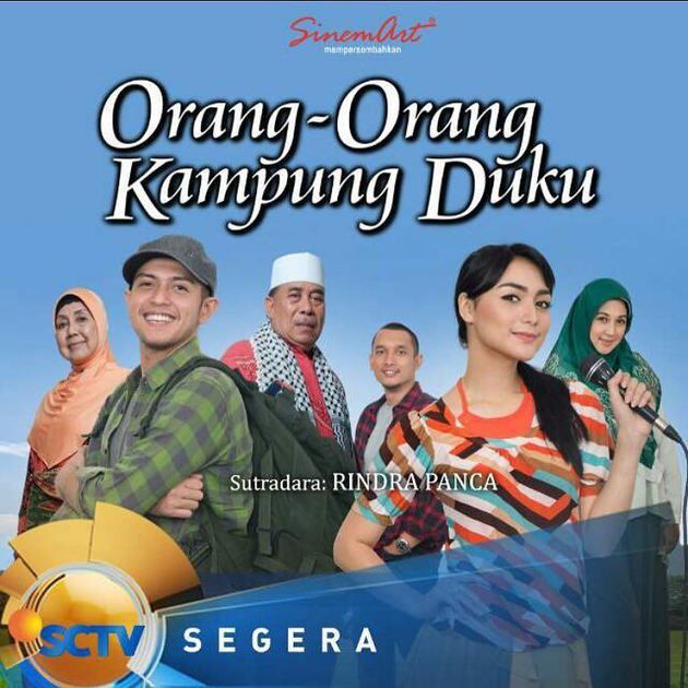 Ost Orang-Orang Kampung Duku SCTV 