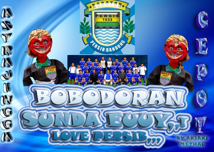 KUMPULAN GAMBAR LUCU CEPOT ASTRAJINGGA  BOBODORAN SUNDA 