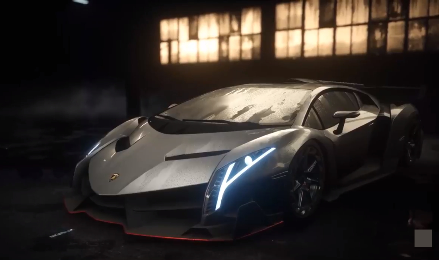 NFS Lamborghini Veneno Wallpaper Engine Free