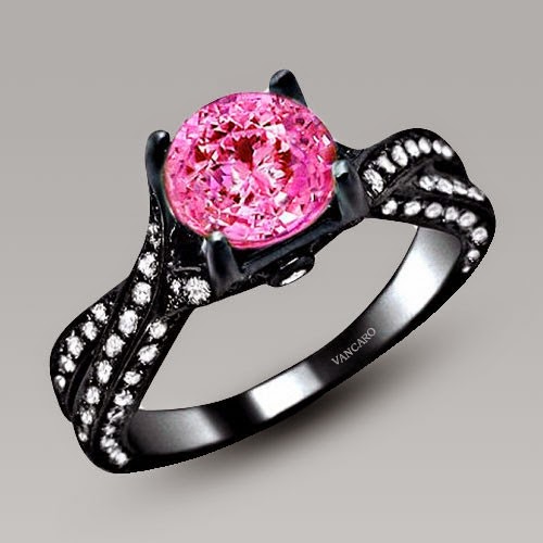 Latest Designs Of Engagement  Rings  For Girls By Vancaro  