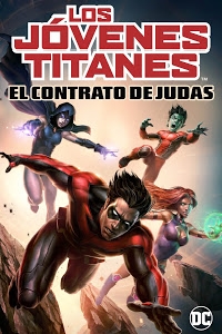 Los Jonenes Titanes - el Contrato de Judas