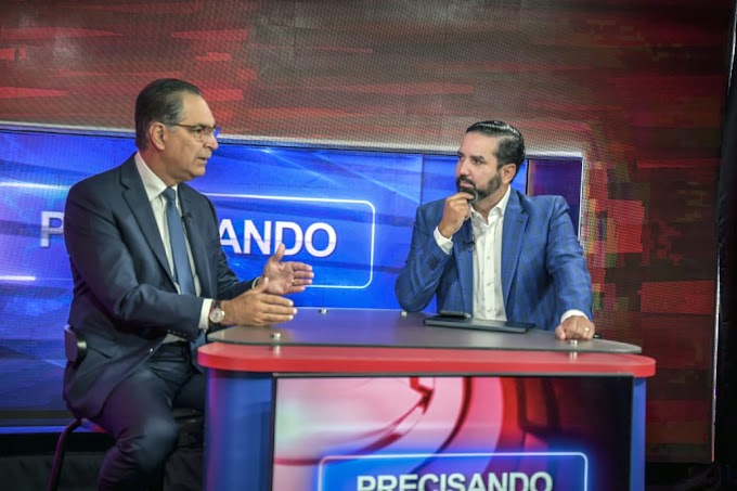 DR. SANTIAGO HAZIM: “TE ASEGURÓ QUE EN EL PEOR ESCENARIO DE LUIS ABINADER SACARÍA UN 65%...”