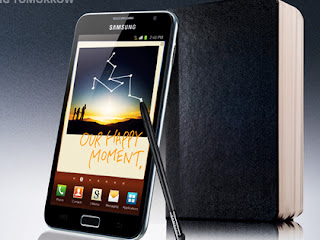 Samsung Galaxy Note