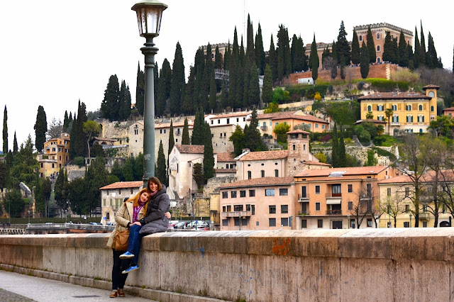 rio adige verona italia