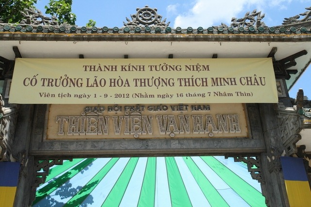Video tổng hợp ngày 03/09 - Lễ viếng giác linh của Hòa thượng Thích Minh Châu