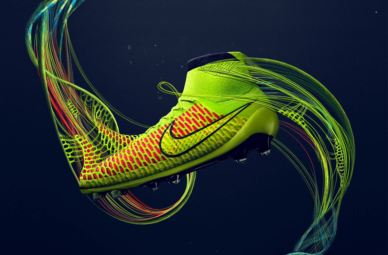 NIKE MAGISTA OBRA FG SEPATU BOLA Urban Sneakers