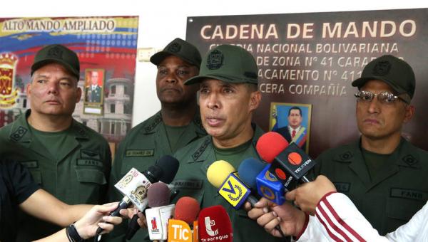 Activista de los DD.HH Marino Alvarado reaccionó ante acciones de la Fiscal General venezolana