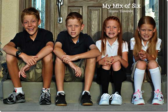First Day of School9