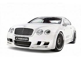Hamann Bentley Imperator Continental GT Speed