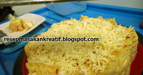 RESEP MACARONI SCHOTEL KUKUS MUDAH SEDERHANA - Aneka Resep 