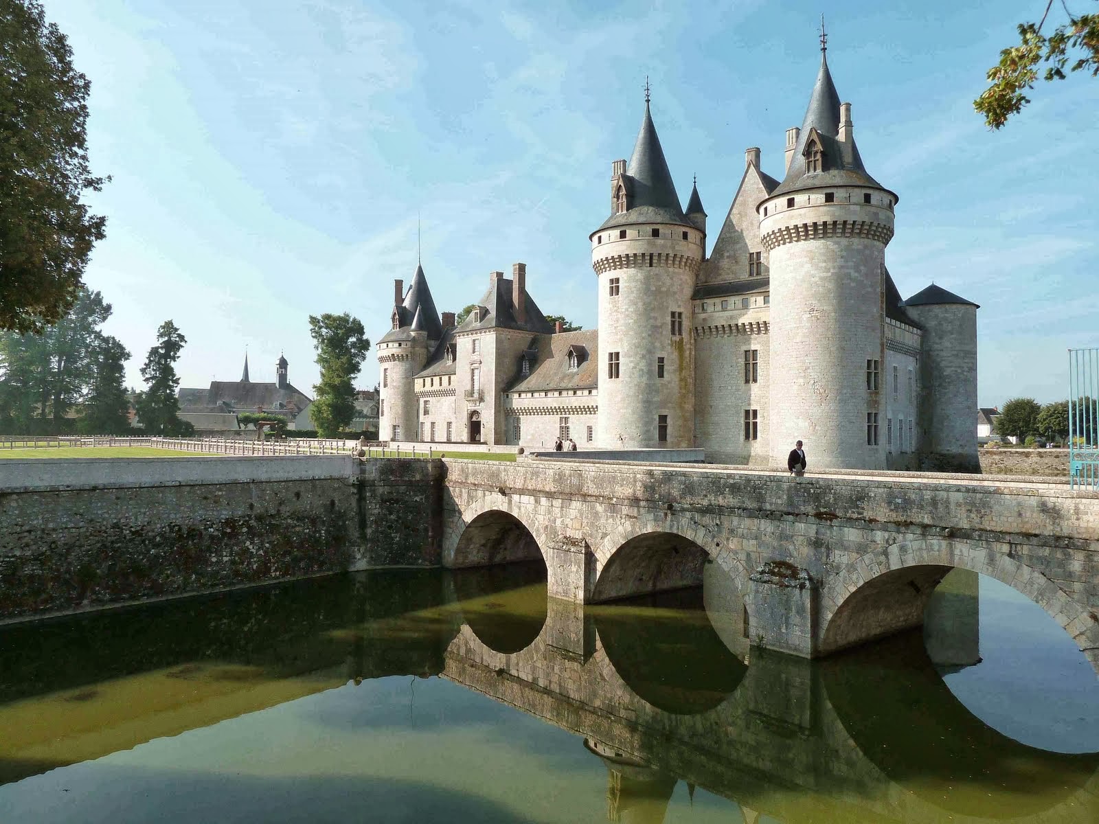 Les plus beaux châteaux forts de France Eupedia - photo de chateau fort en france