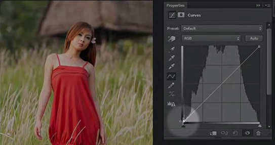  Tutorial Cara Edit Foto Model dengan Photoshop Cs5 Efek Soft Light