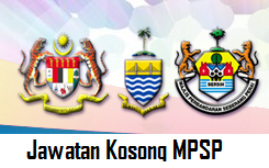 Jawatan Kosong Kerajaan MPSP