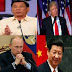 World Famous Presidents: Duterte, Putin, Trump, And Xi Jingping Make A World Better