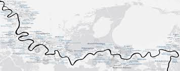 Kate Orff, “Ecological Atlas to ‘Petrochemical America”