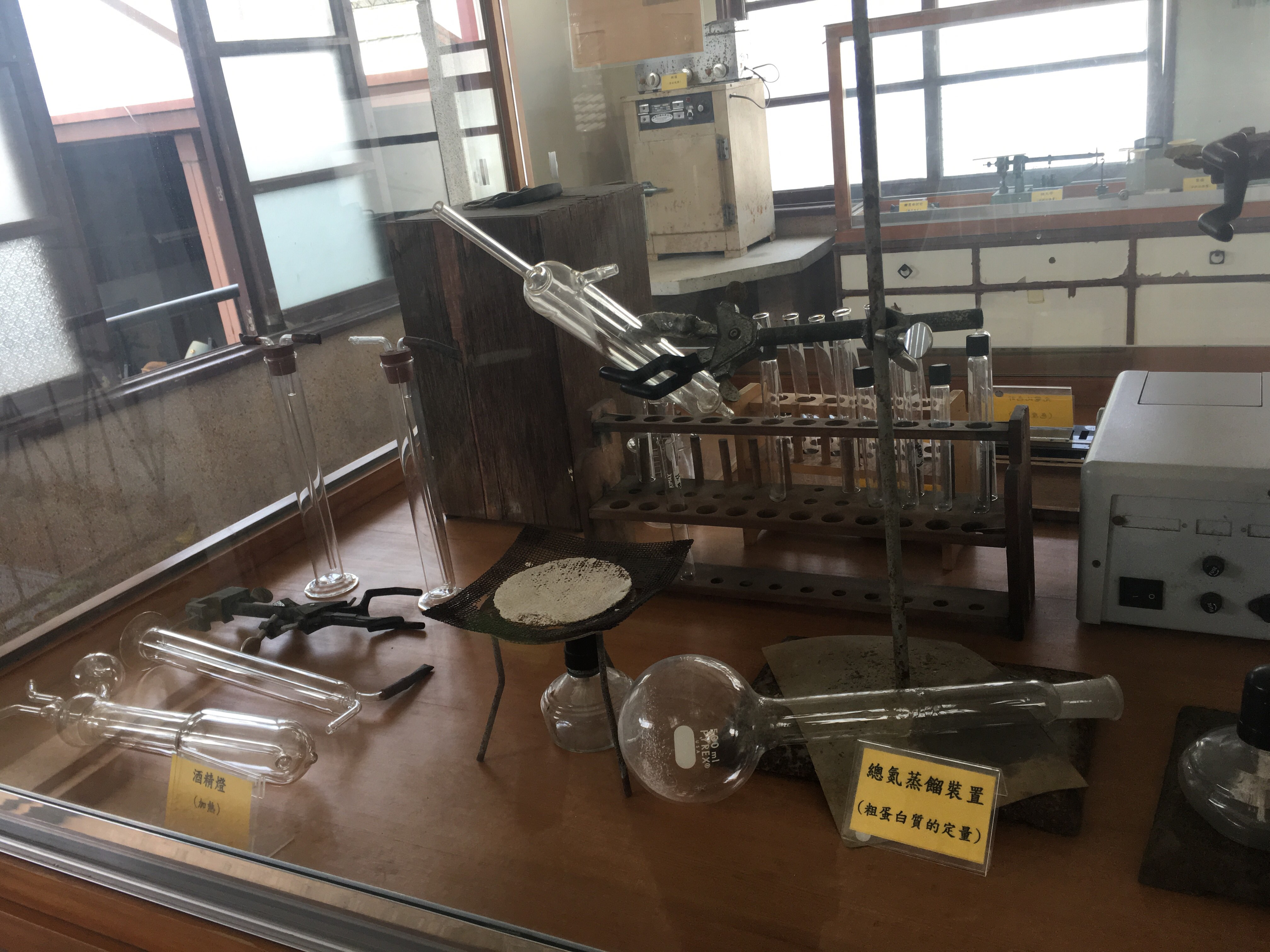 WanChuang Soy Sauce Factory, xiluo, yunlin, taiwan