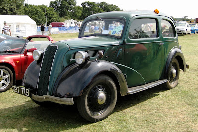 Ford Eight