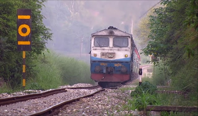  हिमाचल: ट्रेन की चपेट में आया शख्स नहीं बचा, नाम और पते की नहीं मिल पाई जानकारी 